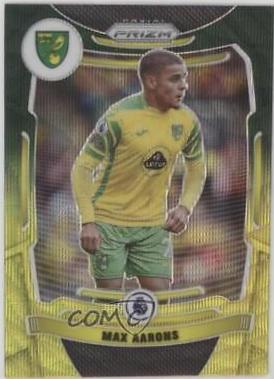 Max Aarons [MultiColor Prizm] #167