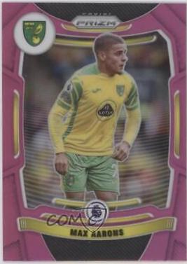 Max Aarons [Pink Prizm] #167