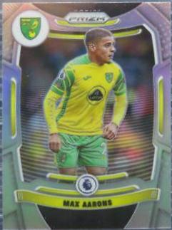 Max Aarons [Silver Prizm] #167