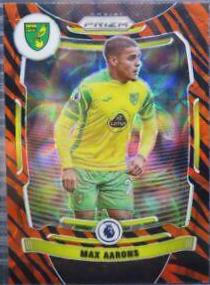Max Aarons [Tiger Stripe Choice Prizm] #167