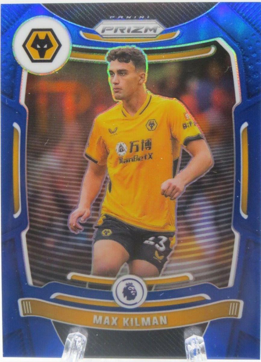Max Kilman [Blue Prizm] #55