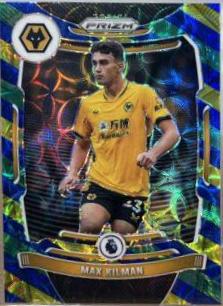 Max Kilman [Blue, Yellow, Green Choice Prizm] #55