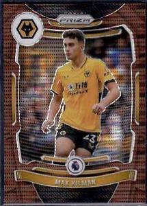 Max Kilman [Breakaway Bronze Prizm] #55