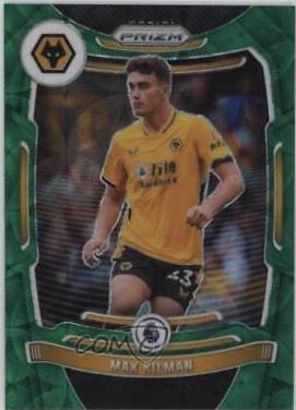 Max Kilman [Green Choice Prizm] #55