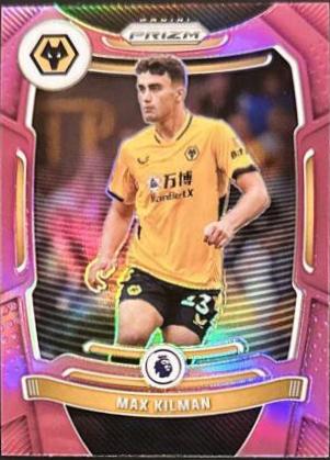 Max Kilman [Pink Prizm] #55