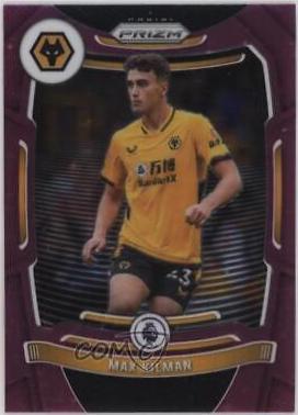 Max Kilman [Pink Stars Prizm] #55