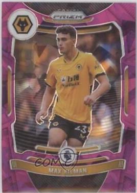 Max Kilman [Purple Ice Prizm] #55
