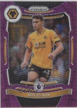 Max Kilman [Purple Mojo Prizm] #55