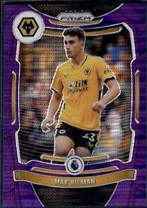 Max Kilman [Purple Prizm] #55