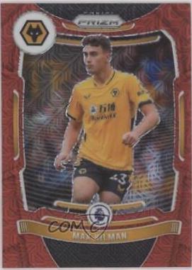 Max Kilman [Red Mojo Prizm] #55