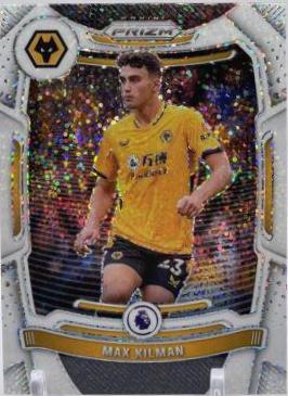 Max Kilman [Red, White, Blue Prizm] #55