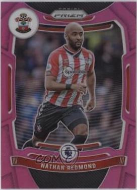 Nathan Redmond [Pink Prizm] #113