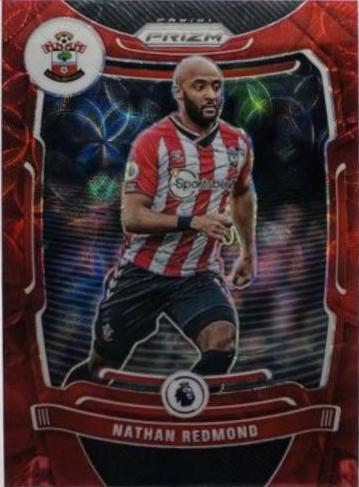 Nathan Redmond [Red Choice Prizm] #113