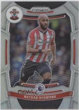 Nathan Redmond [Silver Prizm] #113