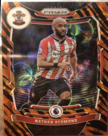 Nathan Redmond [Tiger Stripe Choice Prizm] #113