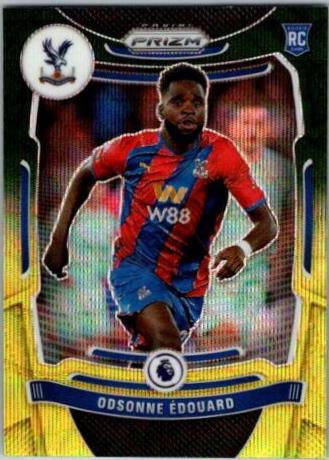 Odsonne Edouard [Green Prizm] #294