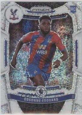 Odsonne Edouard [White Sparkle Prizm] #294