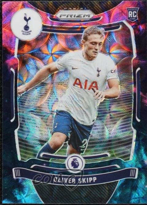 Oliver Skipp [Green Choice Prizm] #153