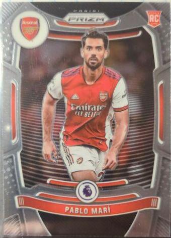 Pablo Mari #198