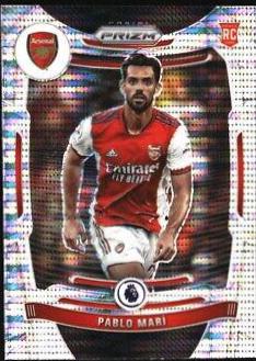 Pablo Mari [Breakaway Prizm] #198