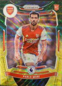 Pablo Mari [MultiColor Prizm] #198