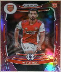 Pablo Mari [Pink Prizm] #198