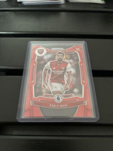 Pablo Mari [Red Prizm] #198