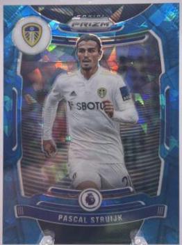 Pascal Struijk [Blue Ice Prizm] #214