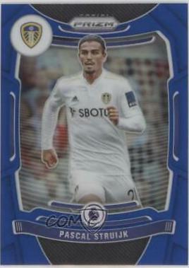 Pascal Struijk [Blue Prizm] #214