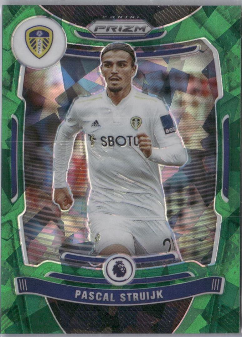 Pascal Struijk [Green Ice Prizm] #214