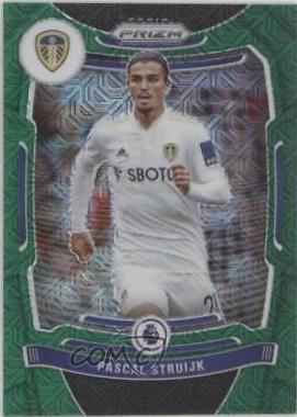 Pascal Struijk [Green Mojo Prizm] #214
