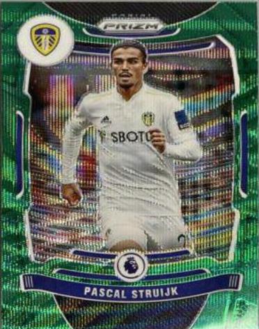 Pascal Struijk [Green Wave Prizm] #214