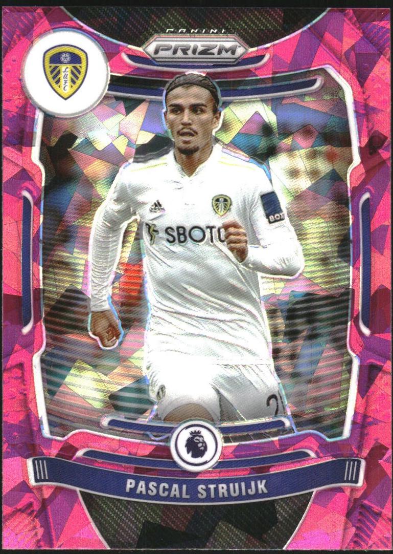 Pascal Struijk [Pink Ice Prizm] #214