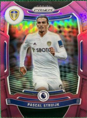 Pascal Struijk [Pink Prizm] #214