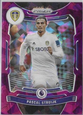Pascal Struijk [Purple Ice Prizm] #214