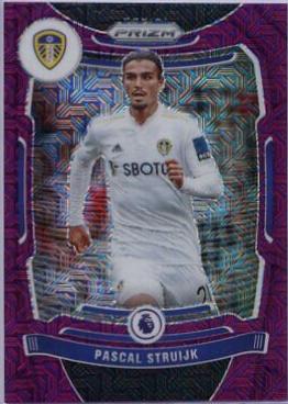 Pascal Struijk [Purple Mojo Prizm] #214