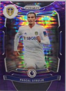 Pascal Struijk [Purple Prizm] #214