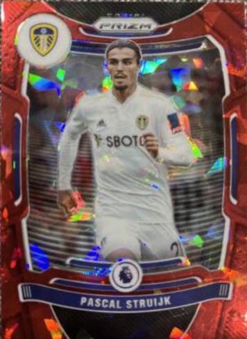 Pascal Struijk [Red Ice Prizm] #214