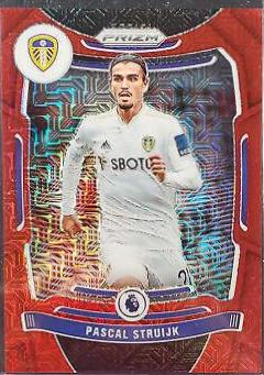 Pascal Struijk [Red Mojo Prizm] #214