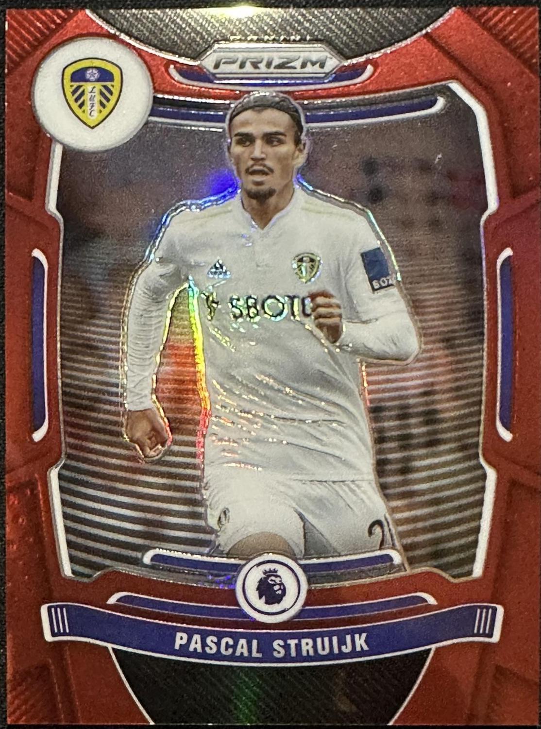 Pascal Struijk [Red Prizm] #214