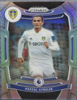 Pascal Struijk [Silver Prizm] #214