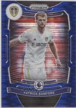 Patrick Bamford [Breakaway Blue Prizm] #224