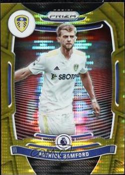 Patrick Bamford [Breakaway Gold Prizm] #224