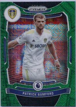 Patrick Bamford [Green Mojo Prizm] #224