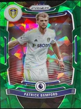 Patrick Bamford [Green Prizm] #224