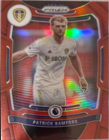 Patrick Bamford [Red Prizm] #224