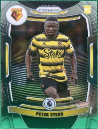 Peter Etebo #267