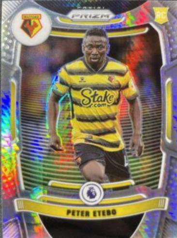 Peter Etebo [Hyper Prizm] #267