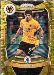Raul Jimenez [Breakaway Gold Prizm] #59