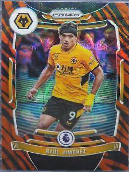 Raul Jimenez [Tiger Stripe Choice Prizm] #59